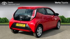 Toyota Aygo 1.0 VVT-i X-Play 5dr Petrol Hatchback